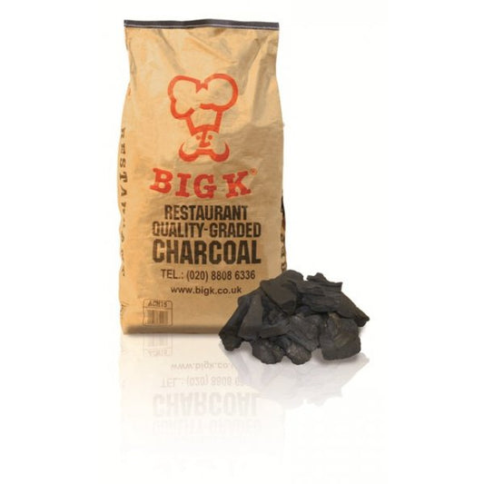 Big K Restaurant Grade Lumbwood Charcoal