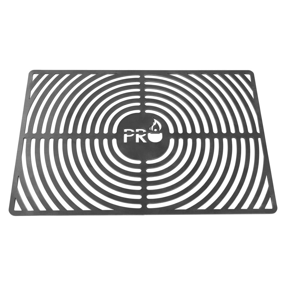 Drumbecue Heavy Duty Plasma Cooking Grill Main Shelf