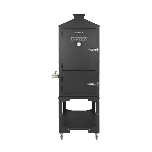 Drumbecue INVERSA Reverse Flow Smoker