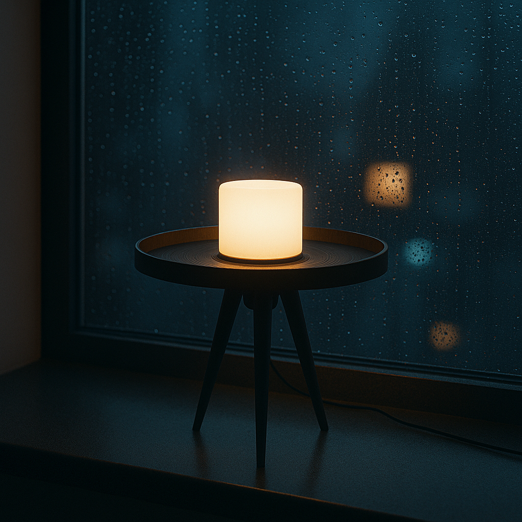 Calder Lamp