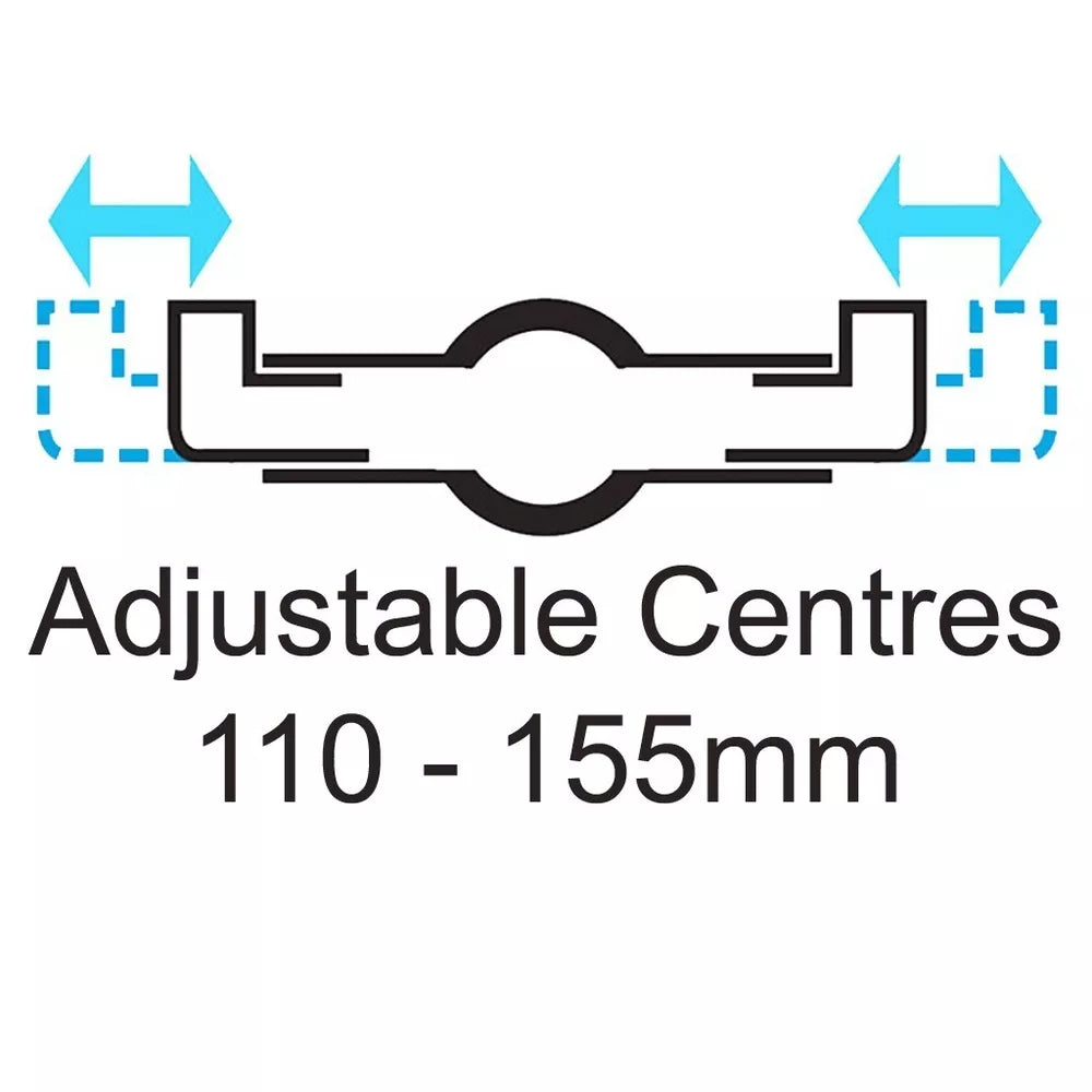 Bristan Thermostatic Mini Mixer Shower Valve RP Mira 133 140mm 143mm 150mm 153mm